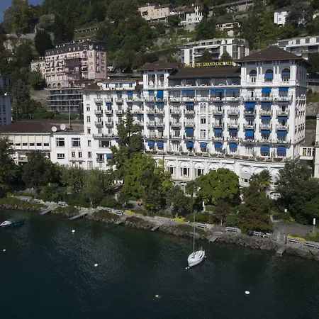 Hôtel du Grand Lac Excelsior-3