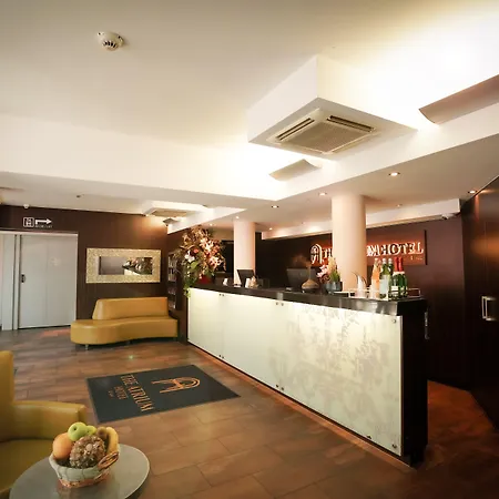 The Atrium Hotel-3