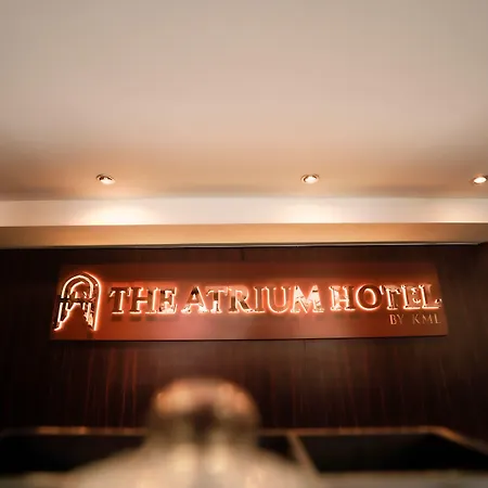 The Atrium Hotel-2