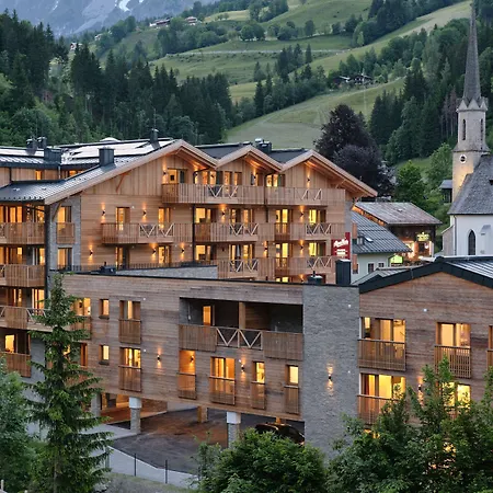 AlpenParks Hotel&Apartment Hochkönig-3