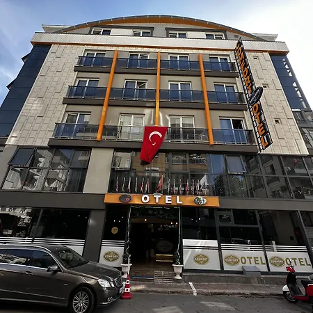 Comfort Basaran Otel-3
