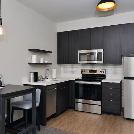 Residence Inn By Marriott St Louis Chesterfield-2