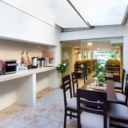 Hotel Avexi Suites By Geh Suites-3