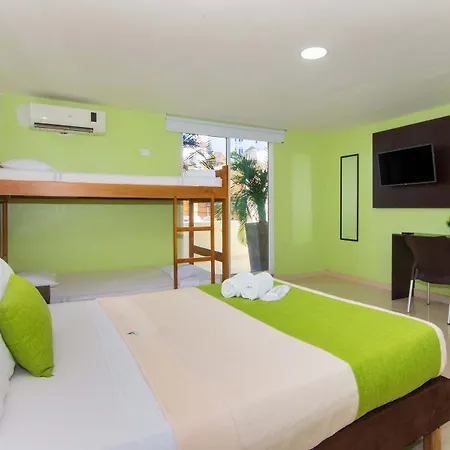 Hotel Avexi Suites By Geh Suites-2