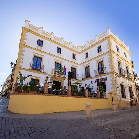 Hotel Palacio de Hemingway-3
