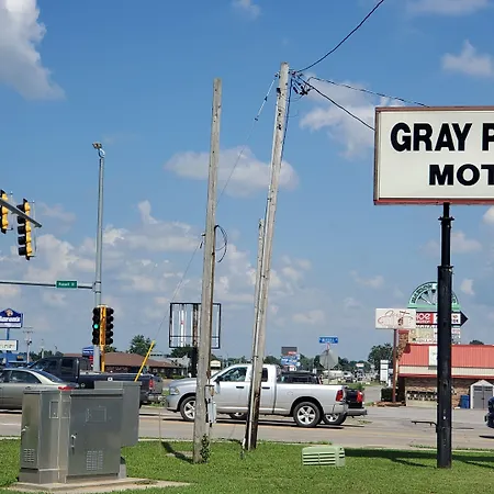 Gray Plaza Motel, Marion Il-2