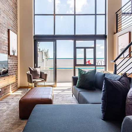 Urban Artisan Luxury Suites By Totalstay-2