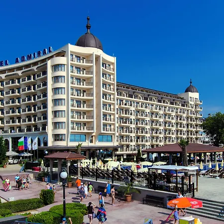 Admiral Hotel - Ultra All Inclusive&Private Beach-3