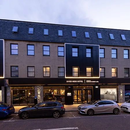 River Ness Hotel, A Member Of Radisson Individuals-2