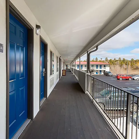 Motel 6-Show Low, Az-2