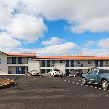 Motel 6-Show Low, Az-3