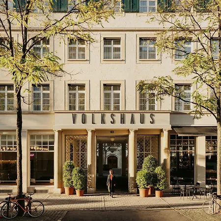 Boutique & Design Hotel Volkshaus Basel-3