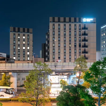 Hiyori Hotel Osaka Namba Station-3