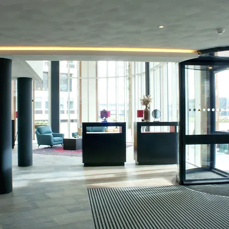 Bastion Hotel Arnhem-3