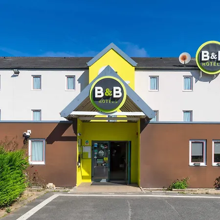 B&B Hotel Bourges 1-2