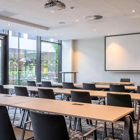 Radisson Hotel Antwerp Berchem-2
