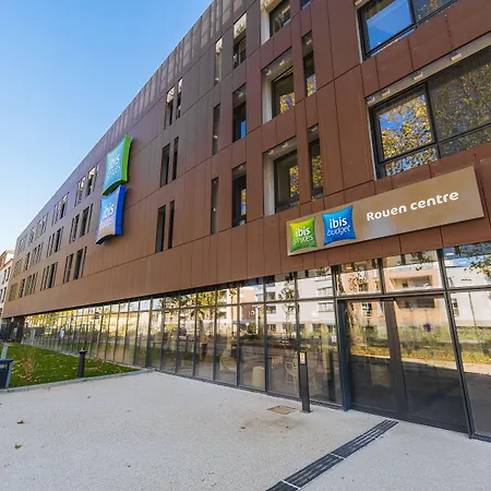 ibis budget Rouen Centre Rive Gauche - Opening September 2020-3