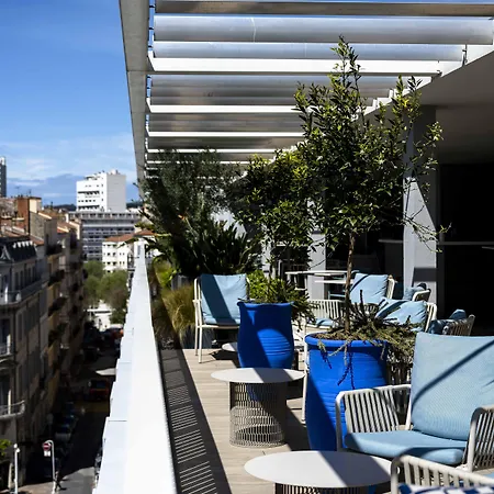 Okko Hotels Toulon Centre-2