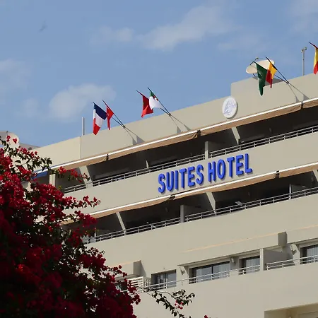 Le Yacht Suites Hotel-3