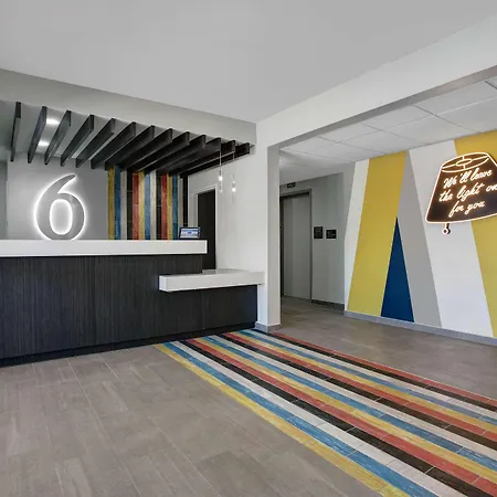 Motel 6-Monahans, Tx-3