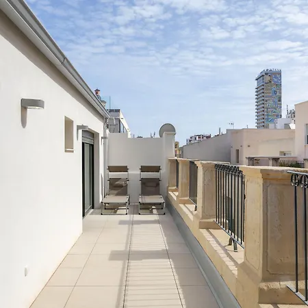 Arenal Suites Alicante-2