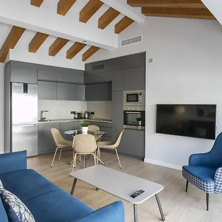 Arenal Suites Alicante-3