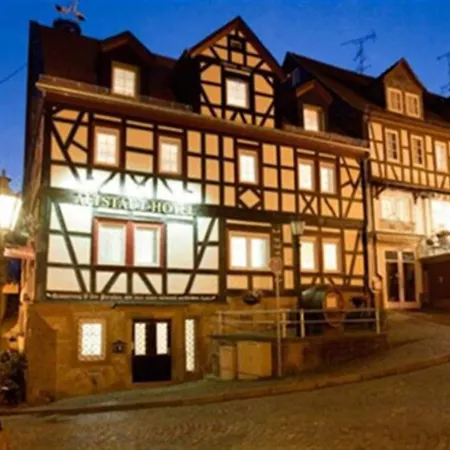 Altstadt-Hotel Gelnhausen-3