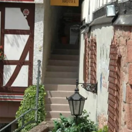 Altstadt-Hotel Gelnhausen-2