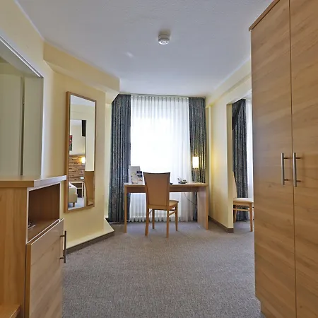 City Partner Central-Hotel Wuppertal-3