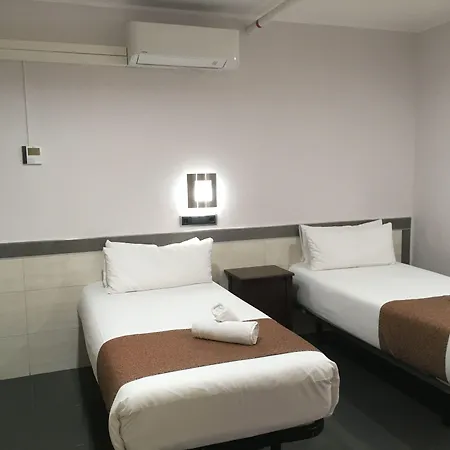 Hostal Levante Barcelona-3