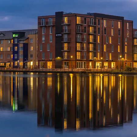 Staybridge Suites - Cardiff By Ihg-3