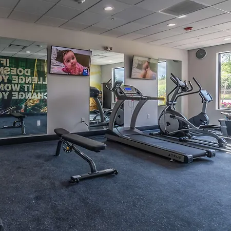 Best Western Plus Tacoma Hotel-3