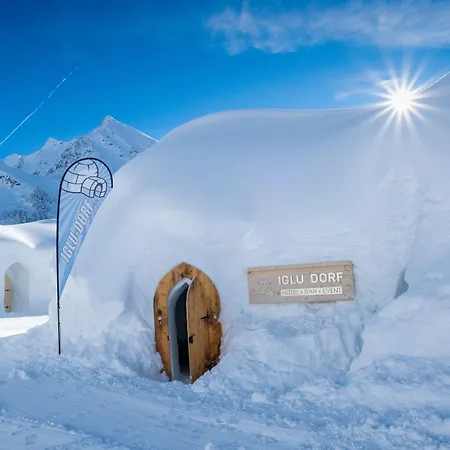 Iglu-Dorf Innsbruck Kühtai-3