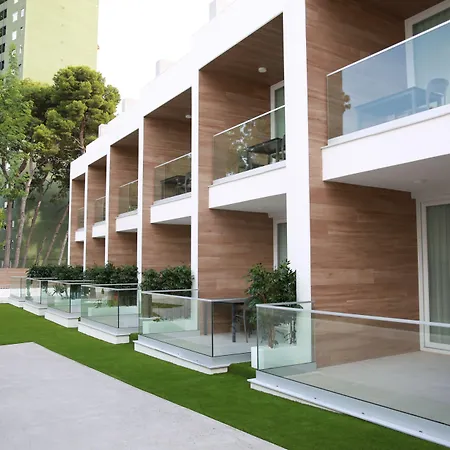 Iberflat APARTAMENTOS LOS PINOS-3