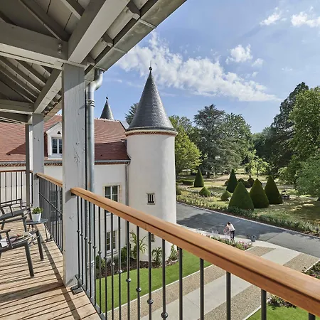 Château Saint-Jean, Relais&Châteaux-3