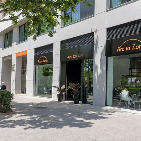 Arena Zone Hotel-2