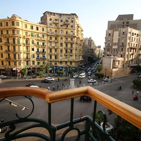 Miramar Talaat Harb Square-2