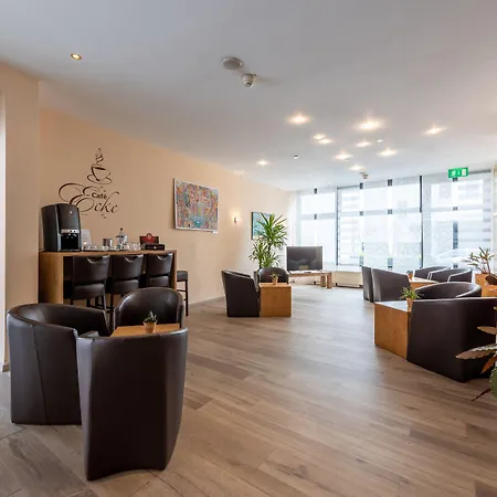 Fly Inn Hotel Frankfurt Airport Rüsselsheim ehemals Trip Inn Hotels-3