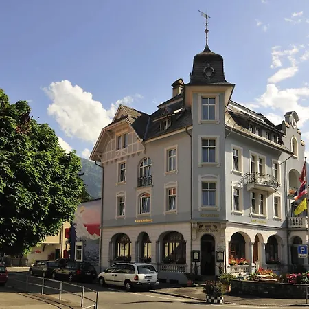 Hotel Loetschberg-3