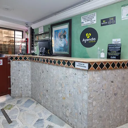 Hotel Ayenda Calypso 1142-2