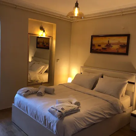 Sunshine Taksim Suite-2