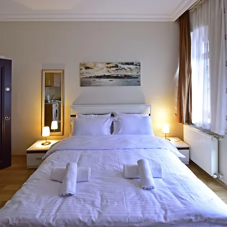 Sunshine Taksim Suite-3