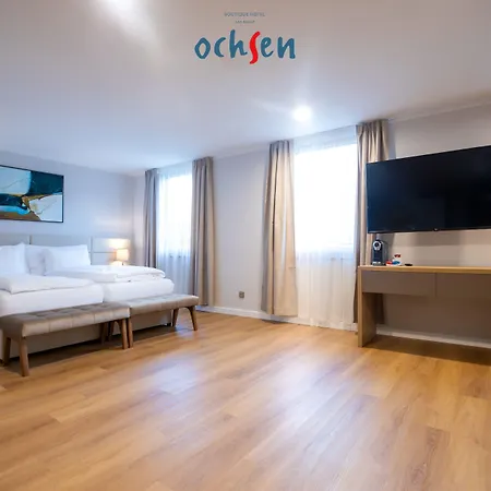Boutique Hotel Ochsen Self-Check-In-2