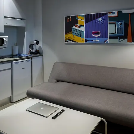 The Oliver Apartamentos-3