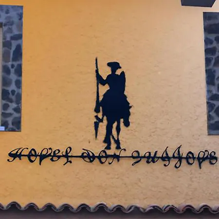 Hotel Rural Don Quijote-2