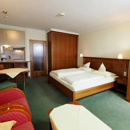 Appartementhotel Griesbacher Hof-2