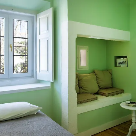 Casa Do Vinho Sintra Guest House-3