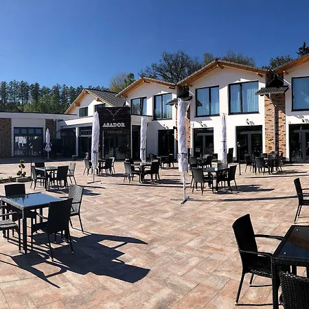 Asador Hotel & Restaurant Gmbh-2