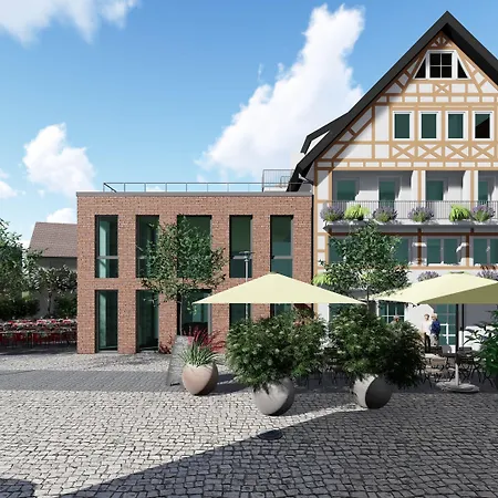 Hotel Schwanen Stuttgart Airport/Messe-3