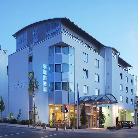 Hotel Schwanen Stuttgart Airport/Messe-2